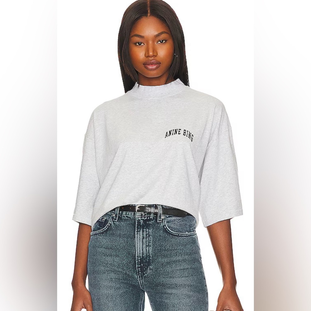 Anine Bing Palmer Tee (sold out everywhere!)